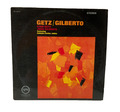 Vinyl LP- JAZZ - Getz/Gilberto featuring Antonio Carlos Jobin