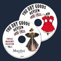 The Dry Goods Review Vintage Magazine Collection 34 PDF E-Books on 2 DVD Fashion