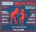 Various Artists Studio One Down Beat Special CD Europe Soul Jazz 2024 19 Classic
