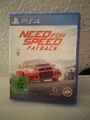 Need for Speed Payback [PlayStation 4]... | Game | Zustand gut