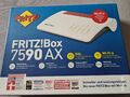 AVM FRITZ!Box 7590 AX V2 WiFi 6 WLAN Router / Dual-Band (20002998) *NEU&OVP* 🔝