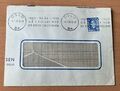 Norway Norge 1958 Oslo - used cover envelope