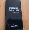 Samsung Galaxy A41 SM-A415F/DSN - 64GB - Prism Crush Silber (Dual SIM) (Ohne...