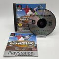 Sony Playstation 1 Tony Hawk's Pro Skater 3 PS1 Spiel inkl. Anleitung PSX PSOne