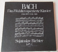 Bach  Das Wohltemperierte Klavier  1. Teil, Svjatoslav Richter 