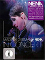 NENA - MADE IN GERMANY - LIVE IN CONCERT - 2 DVDs, sehr guter Zustand