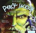 Percy Jackson - Teil 1: Diebe im Olymp. von Riordan, Rick | Buch | Zustand gut