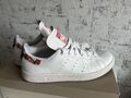 adidas Originals Stan Smith Primegreen Sneaker Leder Turnschuhe Weiß