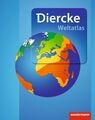 Diercke Weltatlas - Aktuelle Ausgabe 2015 | Deutsch | Bundle | 1 Buch | 2015