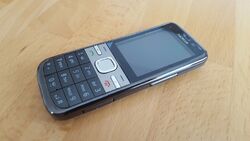 Nokia C5-00  Warm Grey  / Grau ohne Vertrag - 3 Jahre Gewährleistung