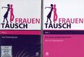 Frauentausch - Vol. 1 (2 DVDs) (DVD) Michael Bütow Jörg Kidrowski Tanja Nowak