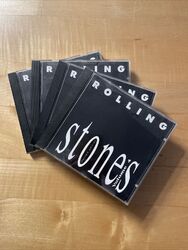 CD / The Rolling Stones - Volume 1 - 4 - Limited Edition Set 4 CDs