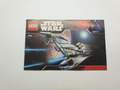 LEGO Anleitung Star Wars 7656 General Grievous Starfighter NUR Bauanleitung