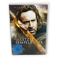 Der letzte Tempelritter DVD Nicolas Cage Ron Perlman Pest Gnadenlose Jagd Hexen