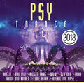 CD Psy Trance 2018 von Various Artists