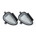 LED Umfeldbeleuchtung Spiegel  VW Golf 6  VW Golf 6  Cabriolet VW Golf 6 GTI TDI