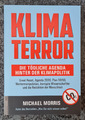 Michael Morris Klimaterror Klima Terror Taschenbuch Agenda Klimapolitik amadeus