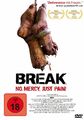 Break - No Mercy, Just Pain! / DVD