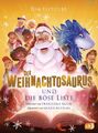 Der Weihnachtosaurus und die böse Liste | Tom Fletcher | Buch | 432 S. | Deutsch