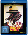 Naked Lunch (BR) Min: /DD5.1/WS - LEONINE 0505435.1 - (Blu-ray Video / Thriller