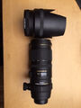 Sigma 70-200 mm F/2.8 APO HSM EX DG OS AF Objektiv für Nikon F
