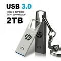 USB Stick 2TB USB 3.0 Hohe Geschwindigkeit Speicherstick USB-Flash-Laufwerk PC