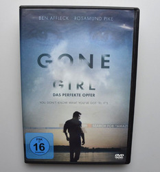 Gone Girl - Das perfekte Opfer - Film DVD
