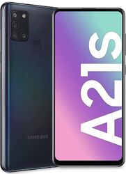 Samsung Galaxy A21s - 32GB - Dual Sim schwarz 4G LTE (entsperrt)