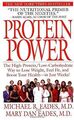 Protein Power: The High-Protein/Low-Carbohydrate Wa... | Buch | Zustand sehr gut