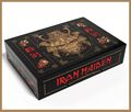 Iron Maiden "senjutsu" limited Deluxe Box-Set 2CD+Blu-Ray NEU Album 2021 
