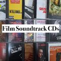 Motion Picture Soundtracks (TV/Film O.S.T) CD Albums - Pick from a choice