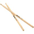 Drumsticks Bounce Hickory 5A Wood Tip Drumsticks Schlagzeug NEU