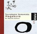Hagakure: Der Weg des Samurai von Yamamoto, Tsunetomo | Buch | Zustand sehr gut