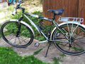 cross fahrrad 28 zoll herren, silber