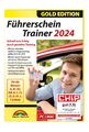 Führerschein Trainer 2024 - Original amtlicher Fragebogen - PC Downloadversion