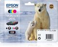 Epson EPST26364010 T2636 Multipack 4-colours XL Polar bear 26XL Claria Premi ~E~
