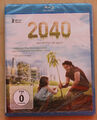 2040 - Wir retten die Welt! BD (2020, Blu-ray)