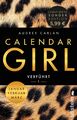 Calendar Girl - Verführt: Januar/Februar/März - Black Week Edition Band 8 (