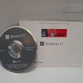 Microsoft Windows 11 Pro OEM, ✅1 Lizenz-COA-Systembuilder 64 Bit,  DVD, OVP✅