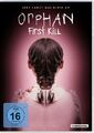 Orphan: First Kill  - DVD - Neu und Originalverpackt