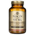 Solgar Niacin 500 mg, 100 Kapseln