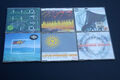 6CD Maxi Sammlung Trance: Cosmic Gate Music Instructor The Grid ATB Dr. Motte...