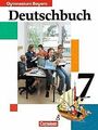 Deutschbuch - Gymnasium Bayern: 7. Jahrgangsstufe - Schü... | Buch | Zustand gut