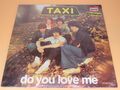 Taxi - Do you love me - Europa Pop 70s 70er - Album Vinyl LP -  Neu und OVP