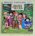 ROBIN HOOD. Schlitzohr von Sherwood. Staffelbox 1.2, Folge 27-52/MP3-CD Hörspiel