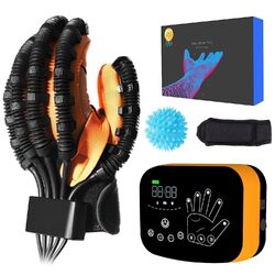 Schlaganfall Training Rehabilitation Handschuh Hand Reha Roboter Handschuhe EU