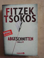 Sebastian Fitzek: Abgeschnitten (9783426510919)