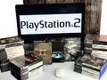 BEST OF PLAYSTATION 2 RETRO GAMES - PS2 Spiele Sammlung (Getestet, mit OVP)  