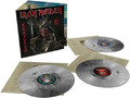 Iron Maiden Senjutsu (Vinyl) Deluxe  12" Album Coloured Vinyl