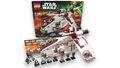 LEGO Star Wars 75021 Republic Gunship - 100% Vollständig - Obi Wan Anakin Clone